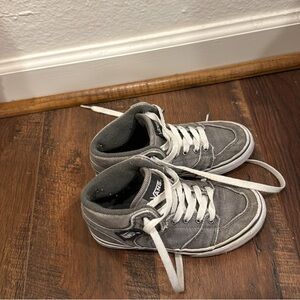 Vans Gray Sneakers